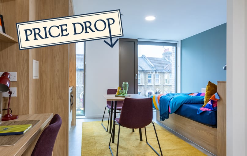 Superior Plus Studio, Venti House, 8 Grove Crescent Road, Stratford, London - Image 1